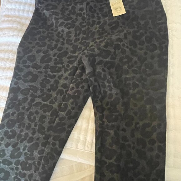 Loft Leggings-New with tags - Picture 1 of 1